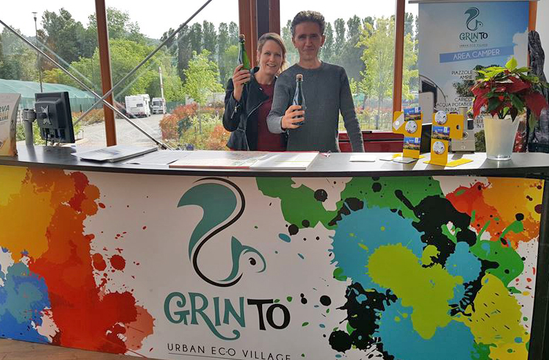 "Grinto", a Torino il campeggio ecologico che promuove il turismo sostenibile