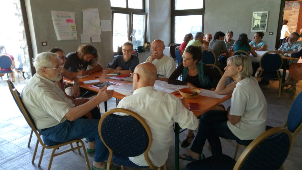 Quale sostenibilità per quale comunità? A scuola di futuro con Rete di Reti
