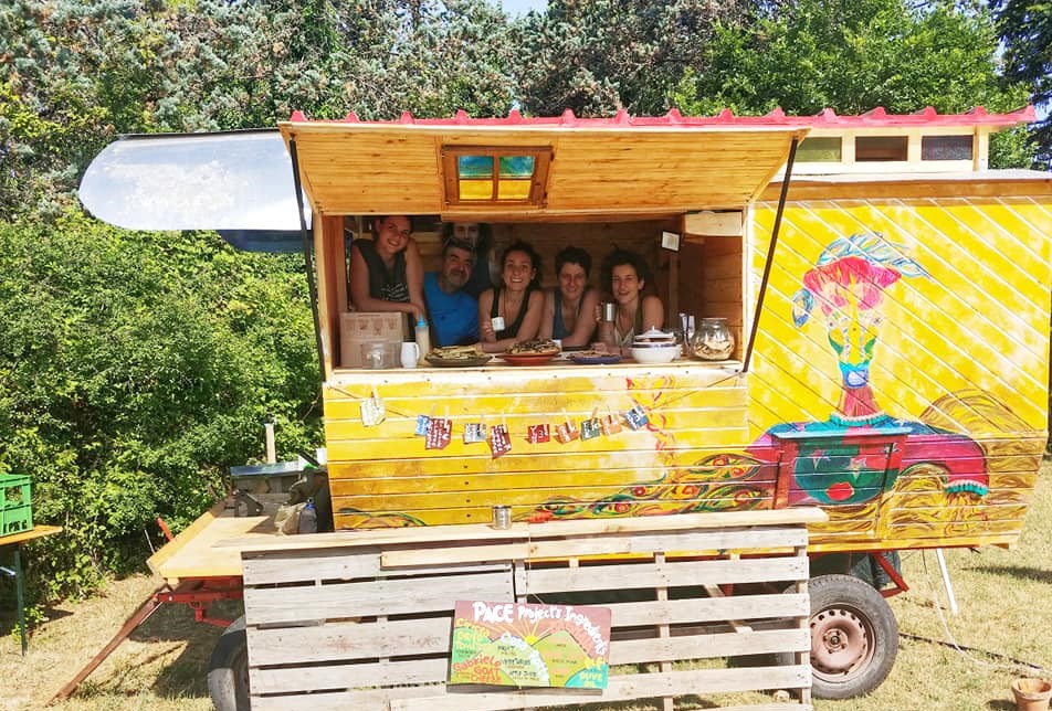 Al raduno degli ecovillaggi è nata un'altra comunità