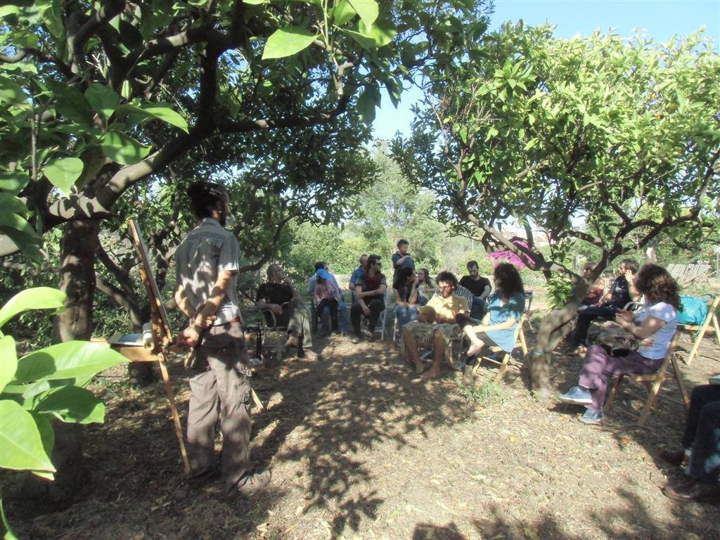 In Sicilia sta per nascere una Food Forest ai piedi dell’Etna