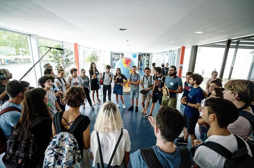 Fridays for Future diffonde la Dichiarazione di Losanna sul clima