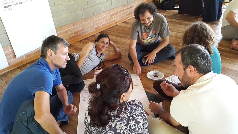 Un incontro degli Agenti del Cambiamento a Panta Rei