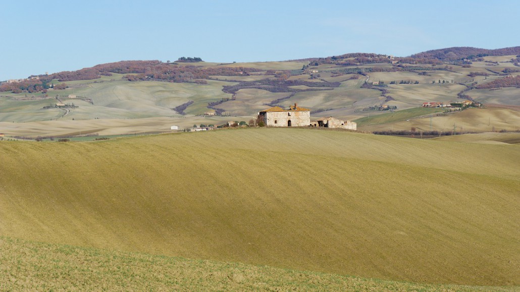 ReCreo: recuperare casali abbandonati e restituirli ai cittadini