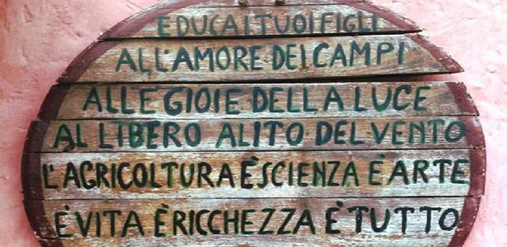 Cercasi soci per progetto di sostenibilità e autosufficienza