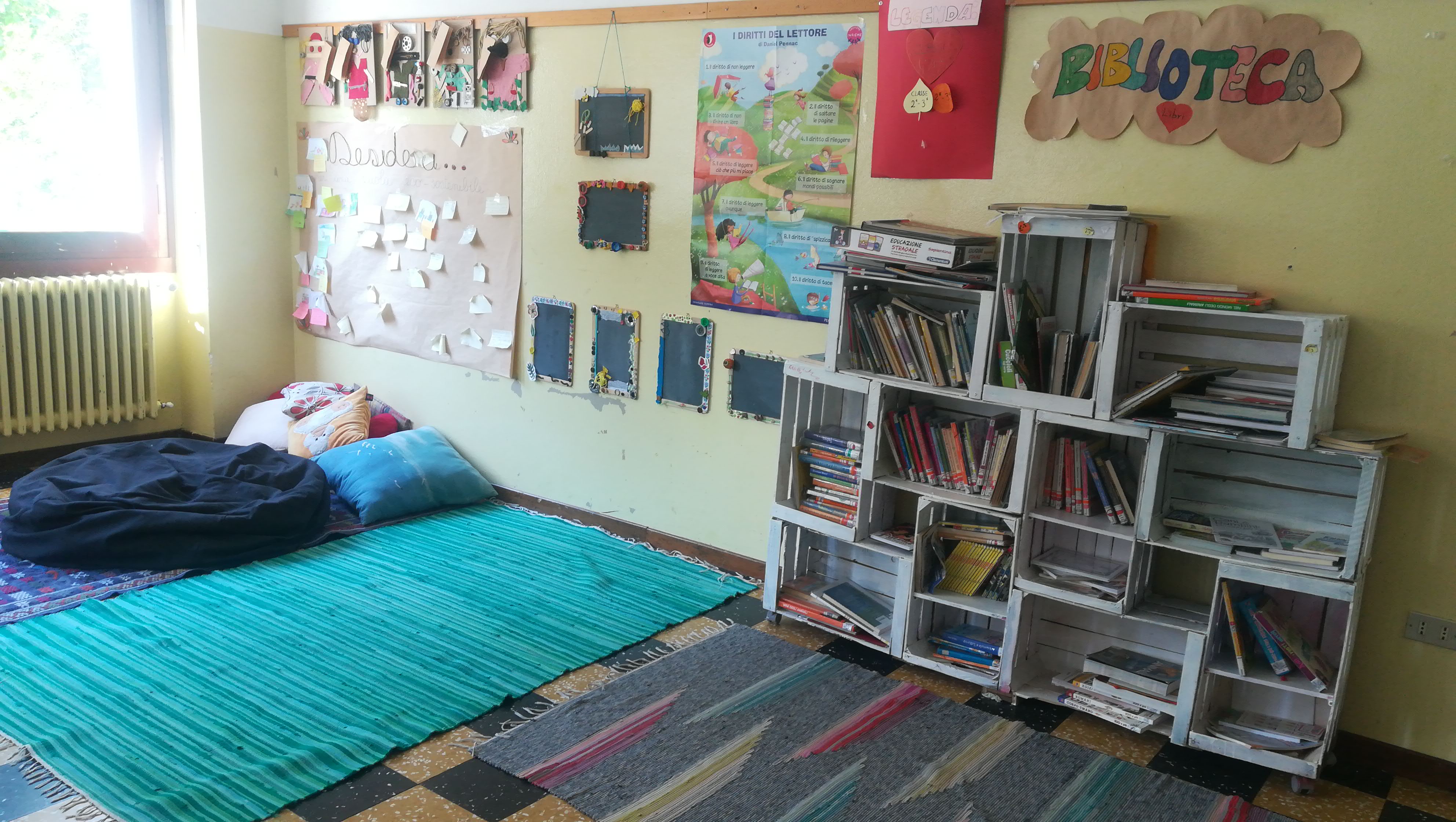Una scuola a rischio chiusura rinasce e diventa Eco School