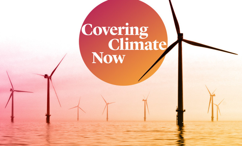 Italia che Cambia aderisce al Covering Climate Now