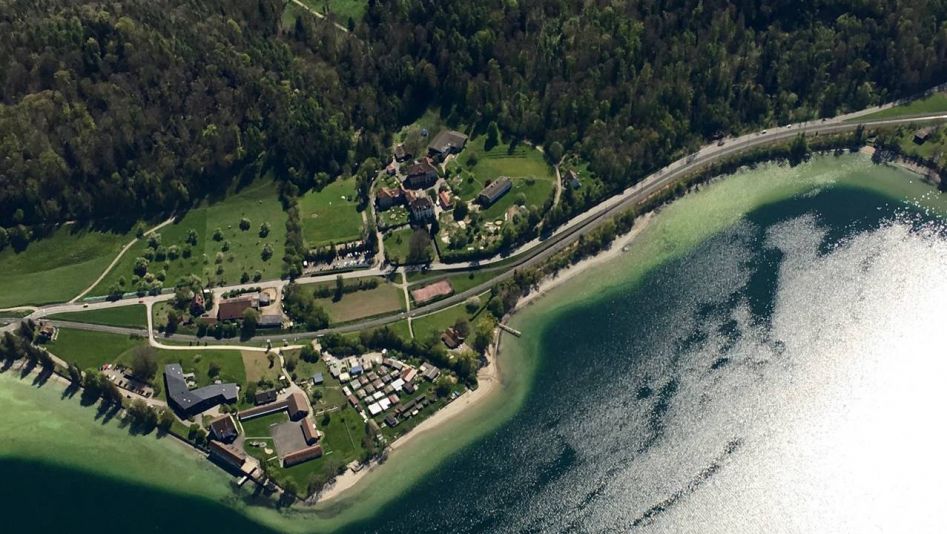 Schloss Garisegg: l’ecovillaggio nel castello