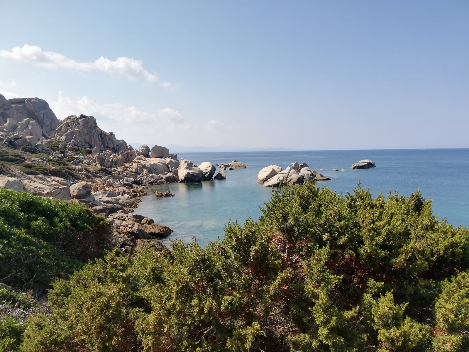 “Cerco persone per dar vita ad un ecovillaggio in Sardegna”