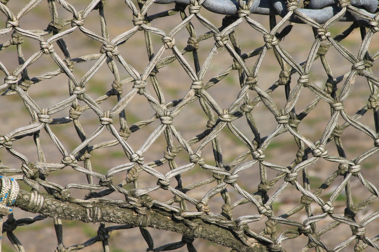 fishing-net-387819_1280