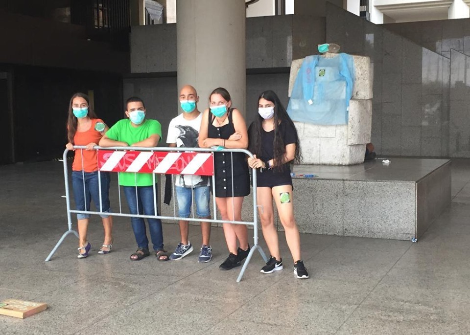 #metaNO: Fridays For Future e Greenpeace contro il metano
