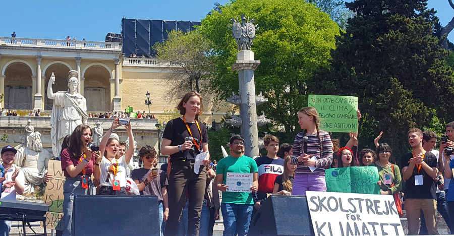 Fridays for Future, il film: Terra Nuova e Italia Che Cambia raccontano il giovane ambientalismo italiano