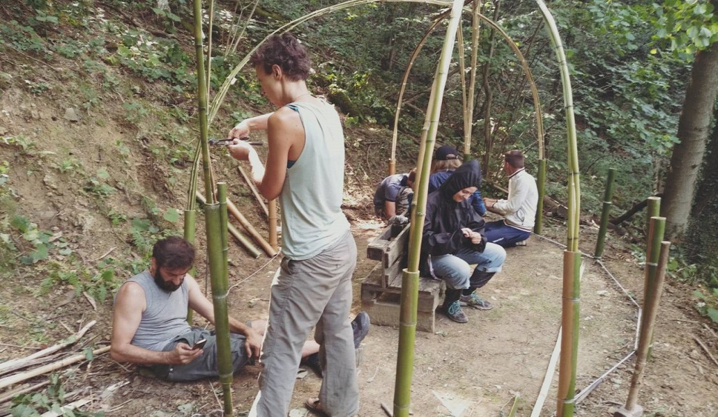 Inaugura la Libera Università del Bosco!