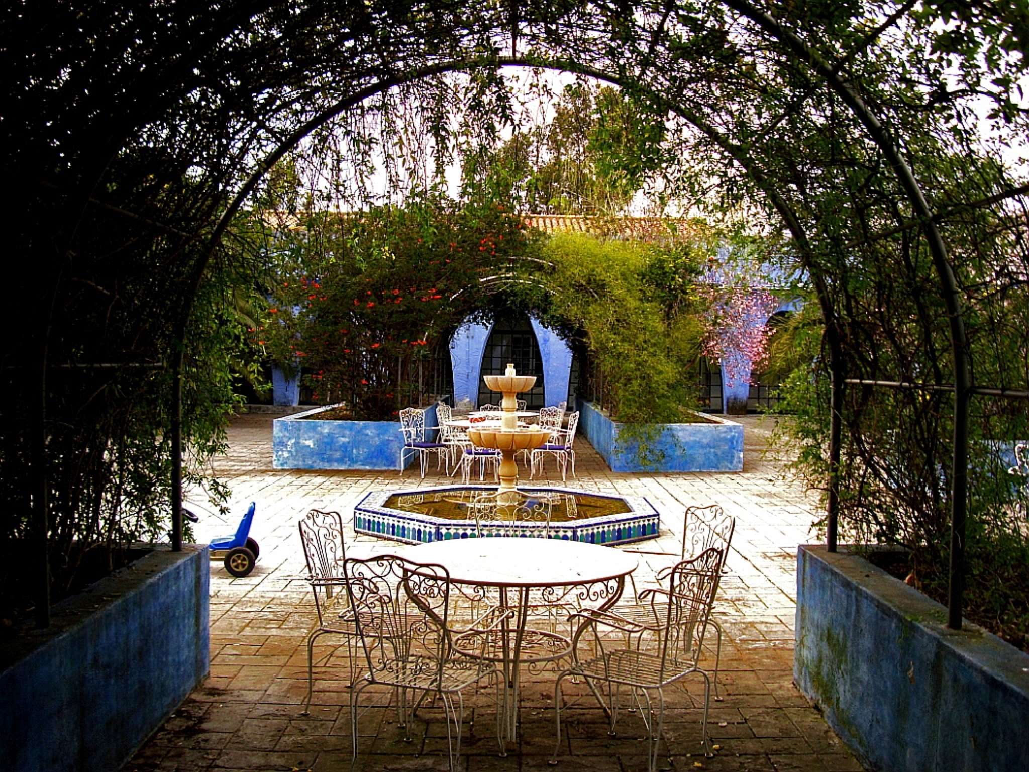 Los Portales, in Andalusia l’ecovillaggio dei sogni