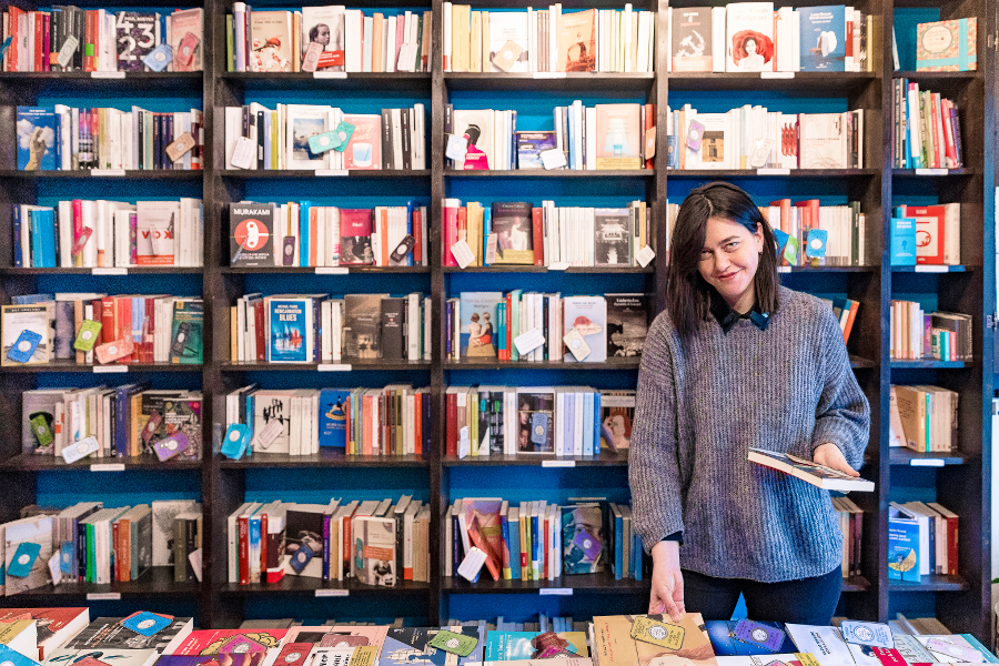 Una Piccola Farmacia Letteraria per curarsi con i libri