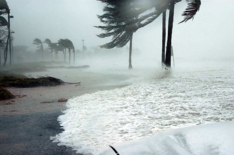 Uragano in Florida