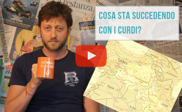 Cosa sta succedendo con i curdi 2