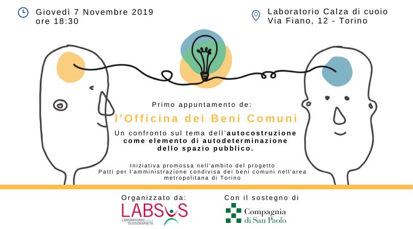 Officina beni comuni