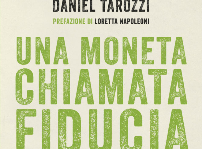 Una moneta chiamata fiducia PIATTO