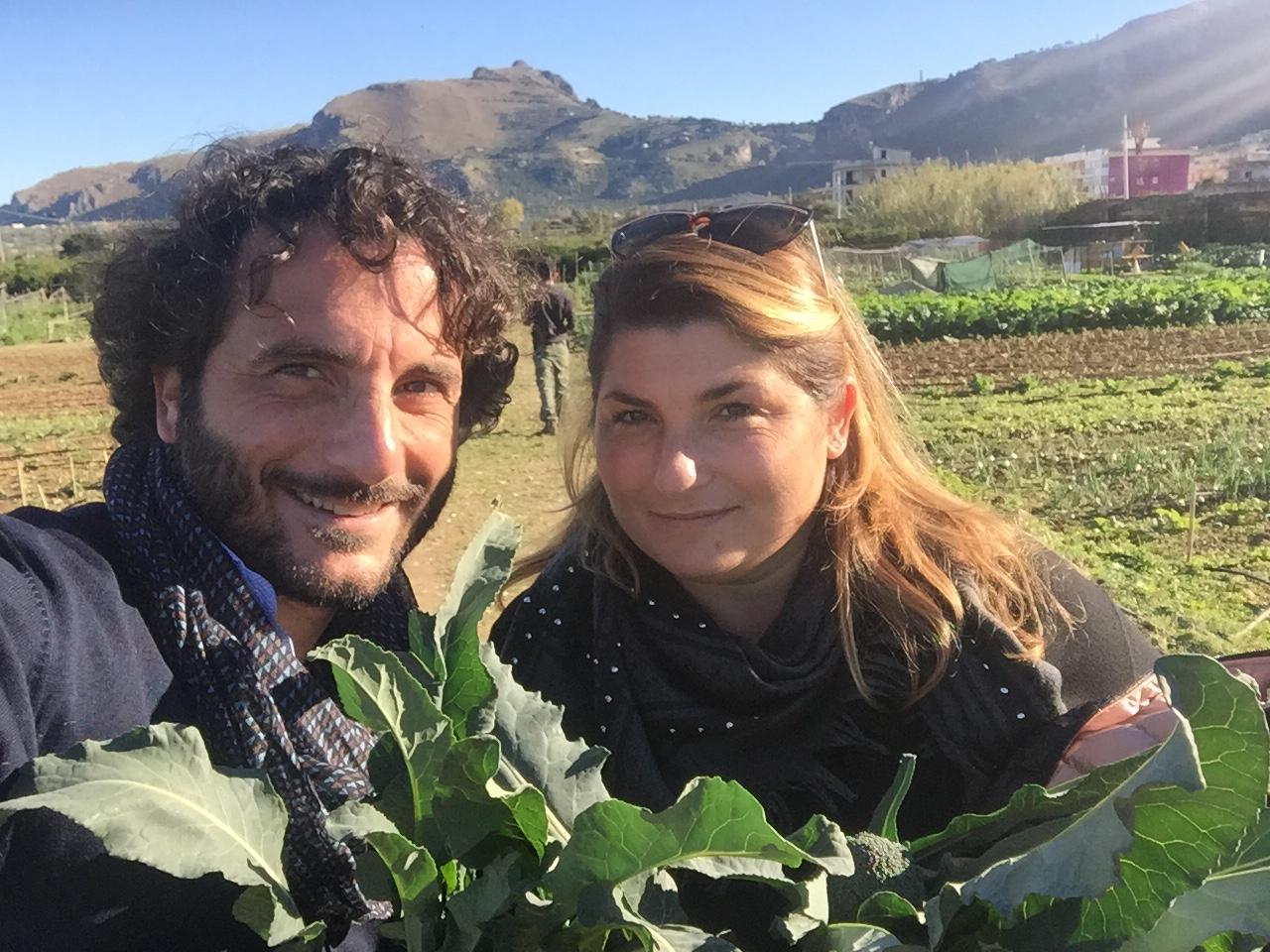 Dalla terra al ristorante: una filiera del gusto alle porte di Palermo