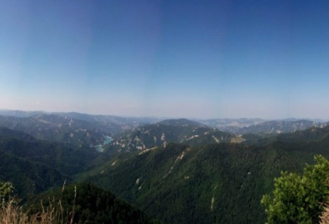alba monte penna badia prataglia