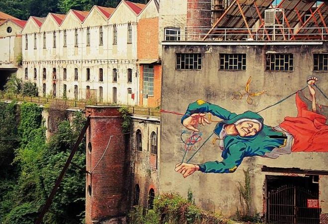 amici della lana villaggio operaio guarda futuro 1