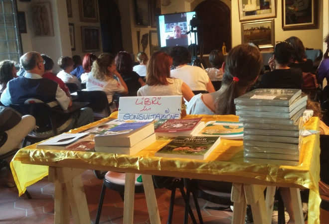 asilo nel bosco processo nuovo paradigma educativo