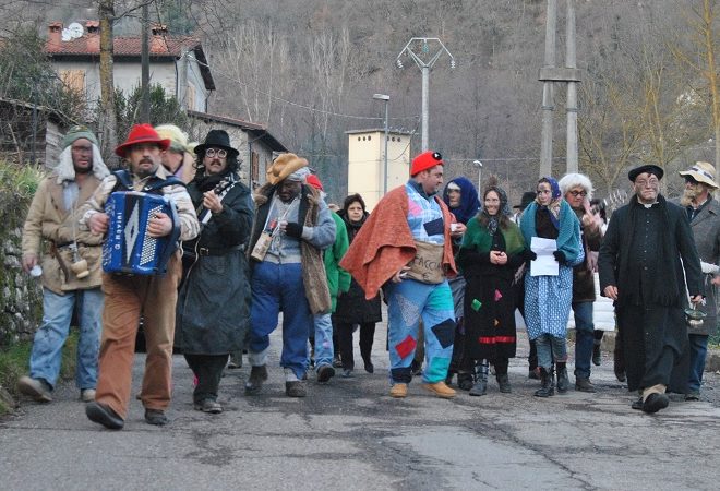 befana casentino