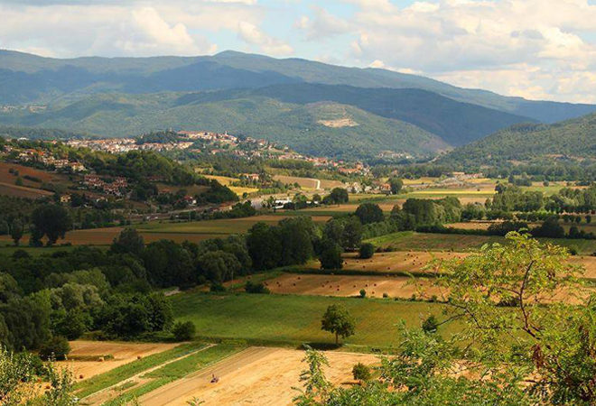 cammino bonconte da montefeltro