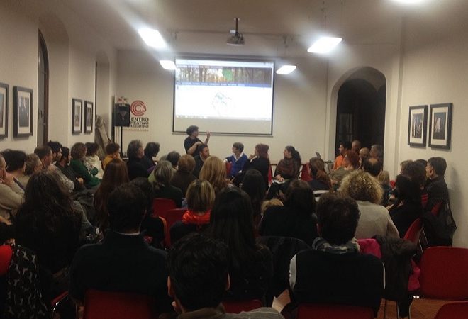 casentino che cambia incontro