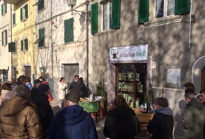 casentino km 0 rassina