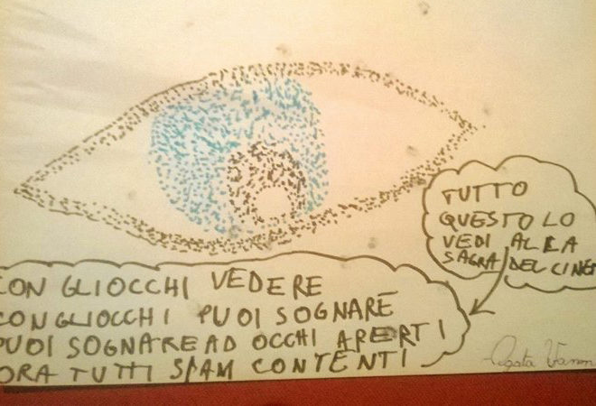 cinespazio cercasi amici al cinema