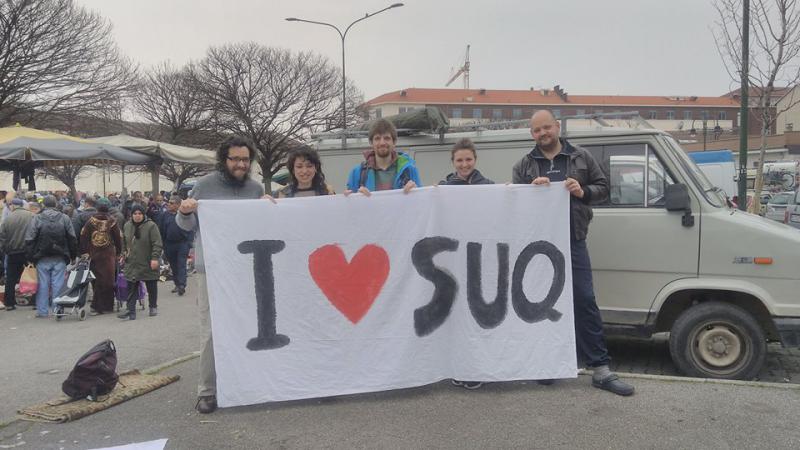 comitato oltredora giu le mani dal balôn
