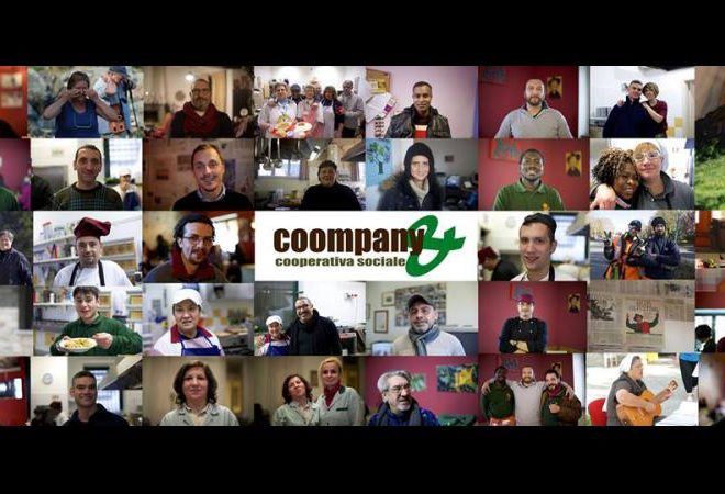 coompany cooperativa sociale inserimento mondo lavoro 1