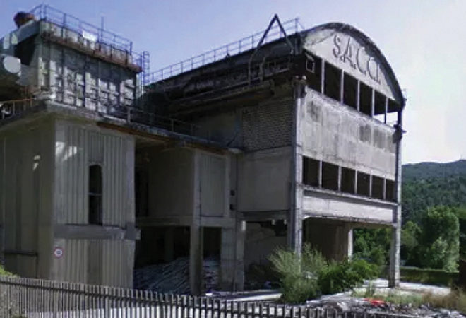 ex sacci corsalone sotto sequestro