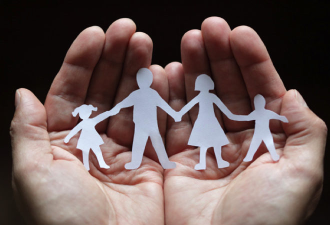 genitori figli agitare bene prima uso