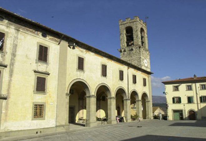 il centro si fa bello riqualificazione urbana partecipazione