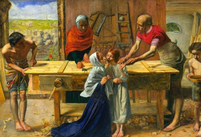 il futuro fatto a mano