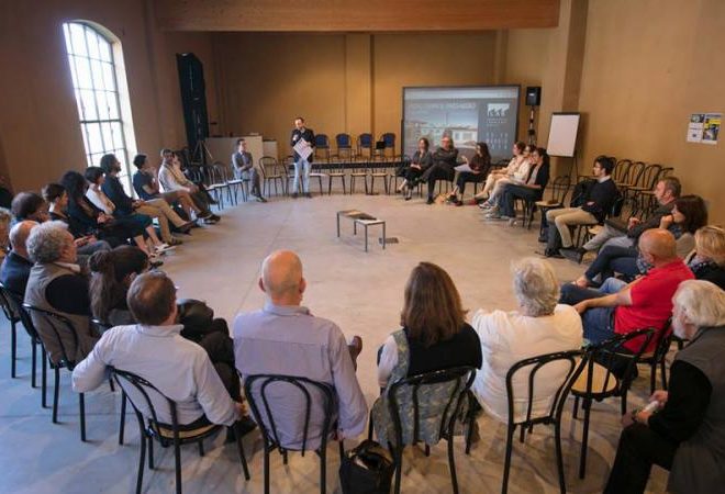 ilab non capire paesaggio universita cittadellarte