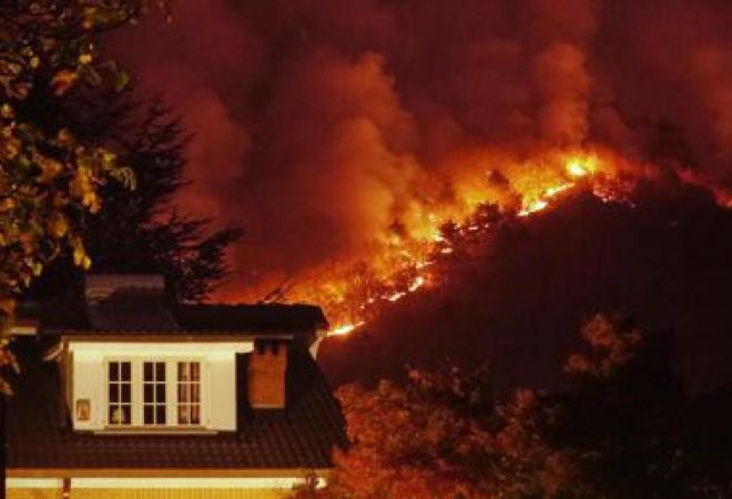 incendi piemonte indifferenza