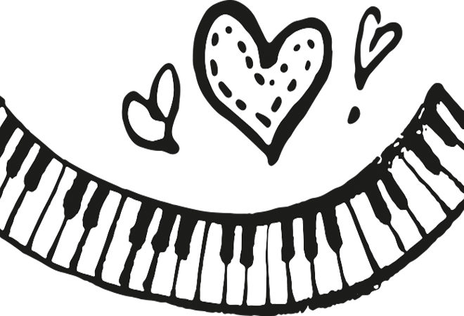 italia che cambia a naturalmente pianoforte