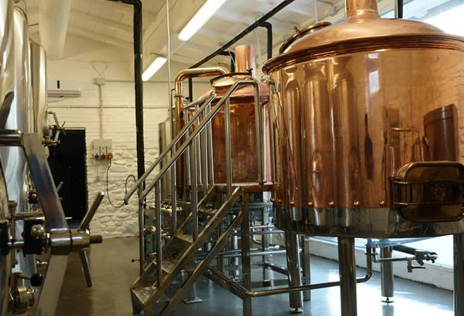 la campana oro birrificio agricolo