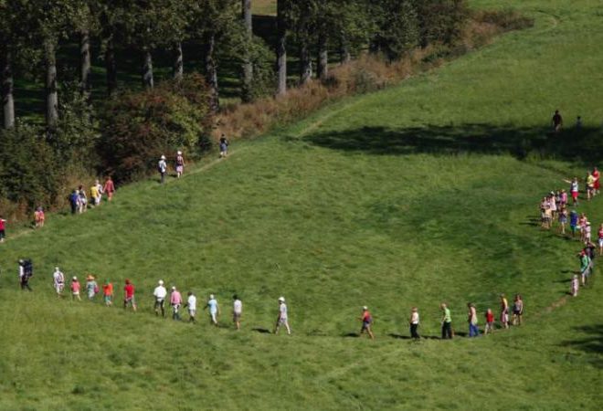 montedellarte escursione artistica prealpi biellesi