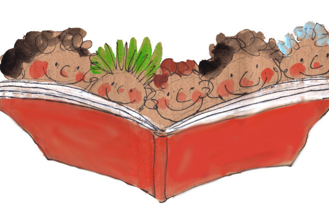 mostra libro ragazzi bibbiena