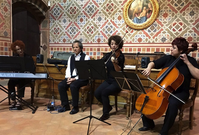 musica a stand up for africa