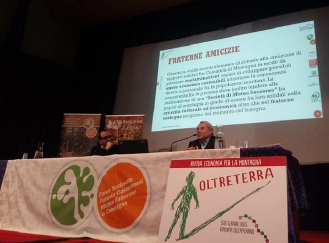 oltrelaterra ant