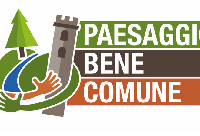 paesaggio bene comune conferenza