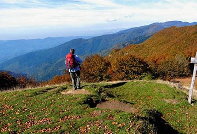 parco nazionale foreste casentinesi cets turismo sostenibile