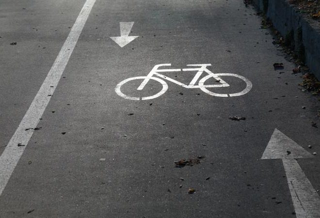 pista ciclabile parco dora pellerina