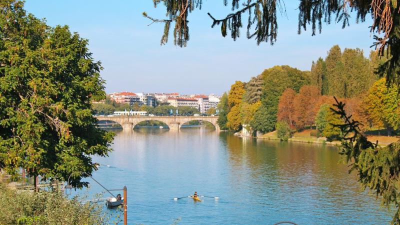 “Po d’aMare”: parte a Torino la raccolta dei rifiuti sul fiume