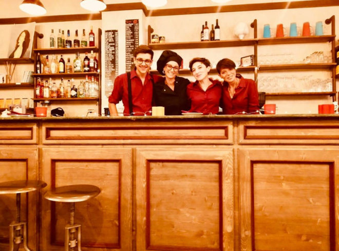 portineria 21 bari